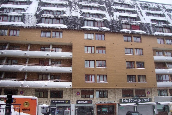 Hotel Apartamentos Lake Placid 3000